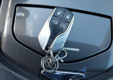 2018 Maserati Ghibli z USA, uszkodzony, nr VIN ZAM57XSA6J1304912